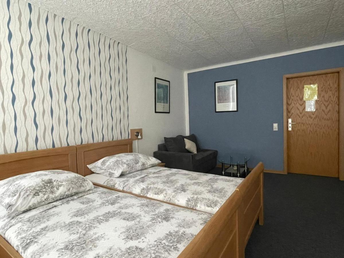Hotel Roma Merzig Kültér fotó