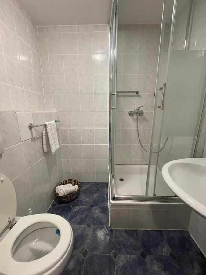 Hotel Roma Merzig Kültér fotó