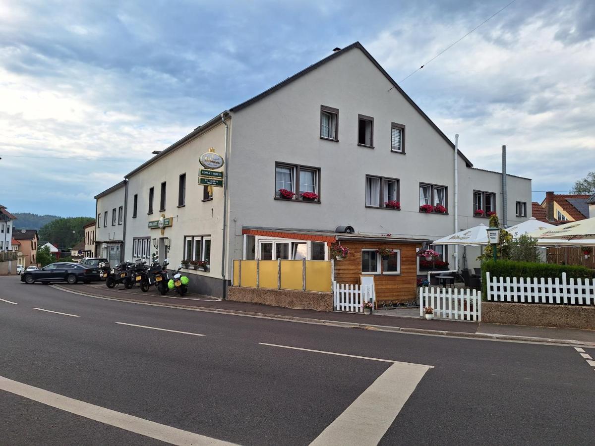 Hotel Roma Merzig Kültér fotó