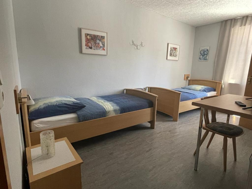 Hotel Roma Merzig Kültér fotó