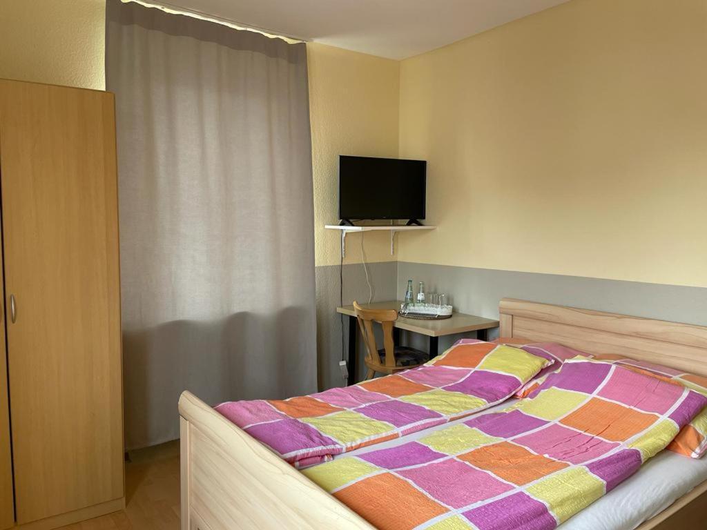 Hotel Roma Merzig Kültér fotó