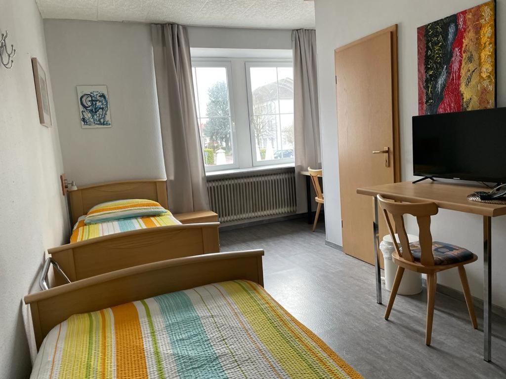 Hotel Roma Merzig Kültér fotó
