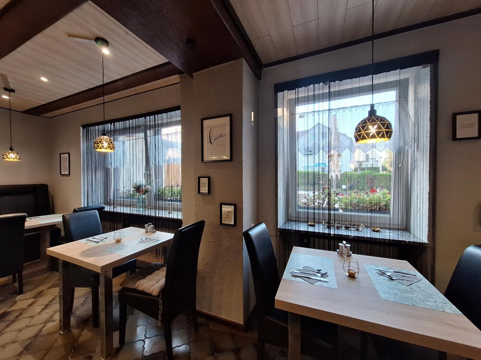 Hotel Roma Merzig Kültér fotó