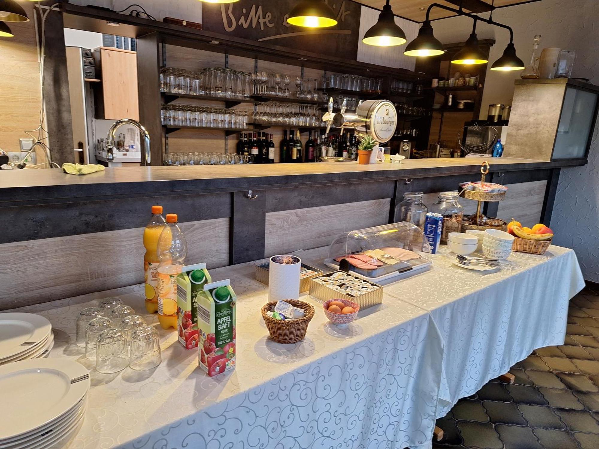 Hotel Roma Merzig Kültér fotó