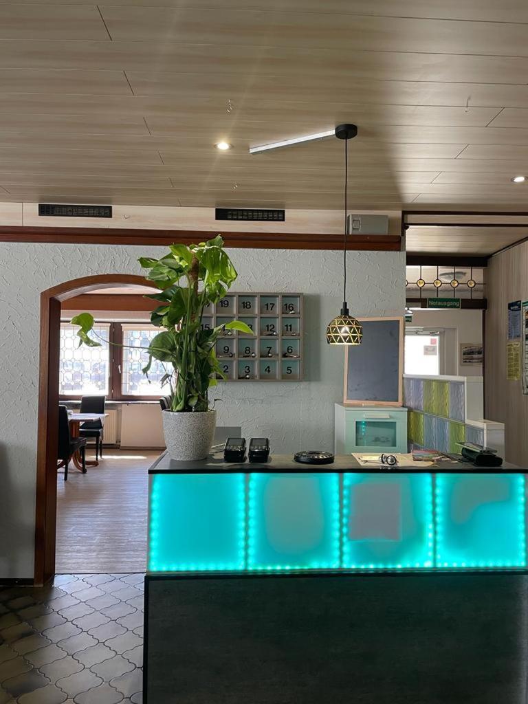Hotel Roma Merzig Kültér fotó